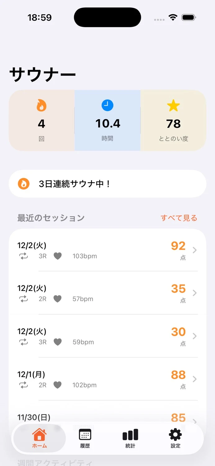 Saunerの公開ストア画像 2
